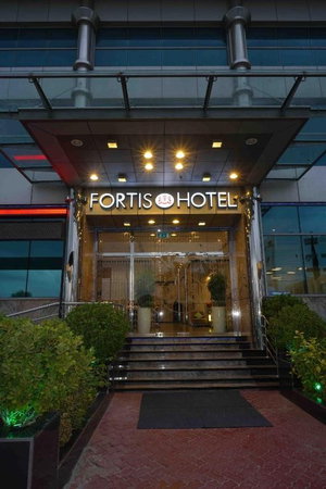 Hotel Fortis Hotel cazare Al Fujairah City