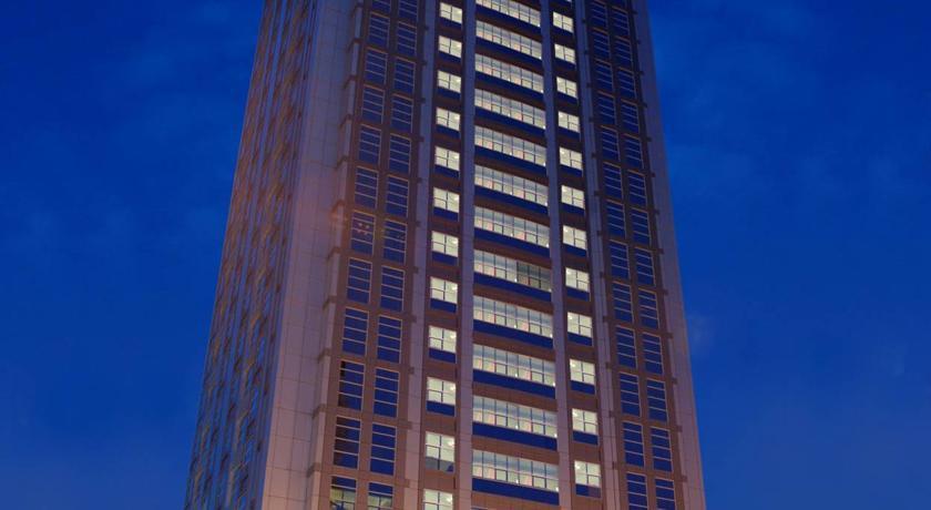 Hotel City Tower Hotel Fujairah