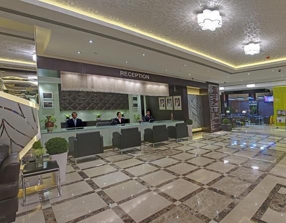 City Tower Hotel Fujairah