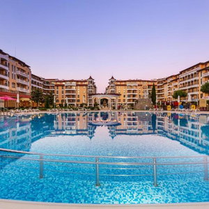 Sejur Royal Sun Apart-Hotel vacanta Sunny Beach