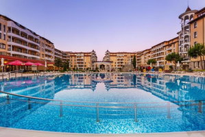 Hotel Royal Sun Apart-Hotel cazare Sunny Beach