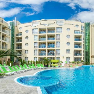Sejur Apart Hotel Vechna R vacanta Sunny Beach