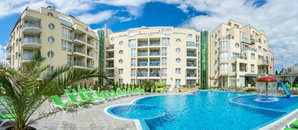 Hotel Apart Hotel Vechna R cazare Sunny Beach