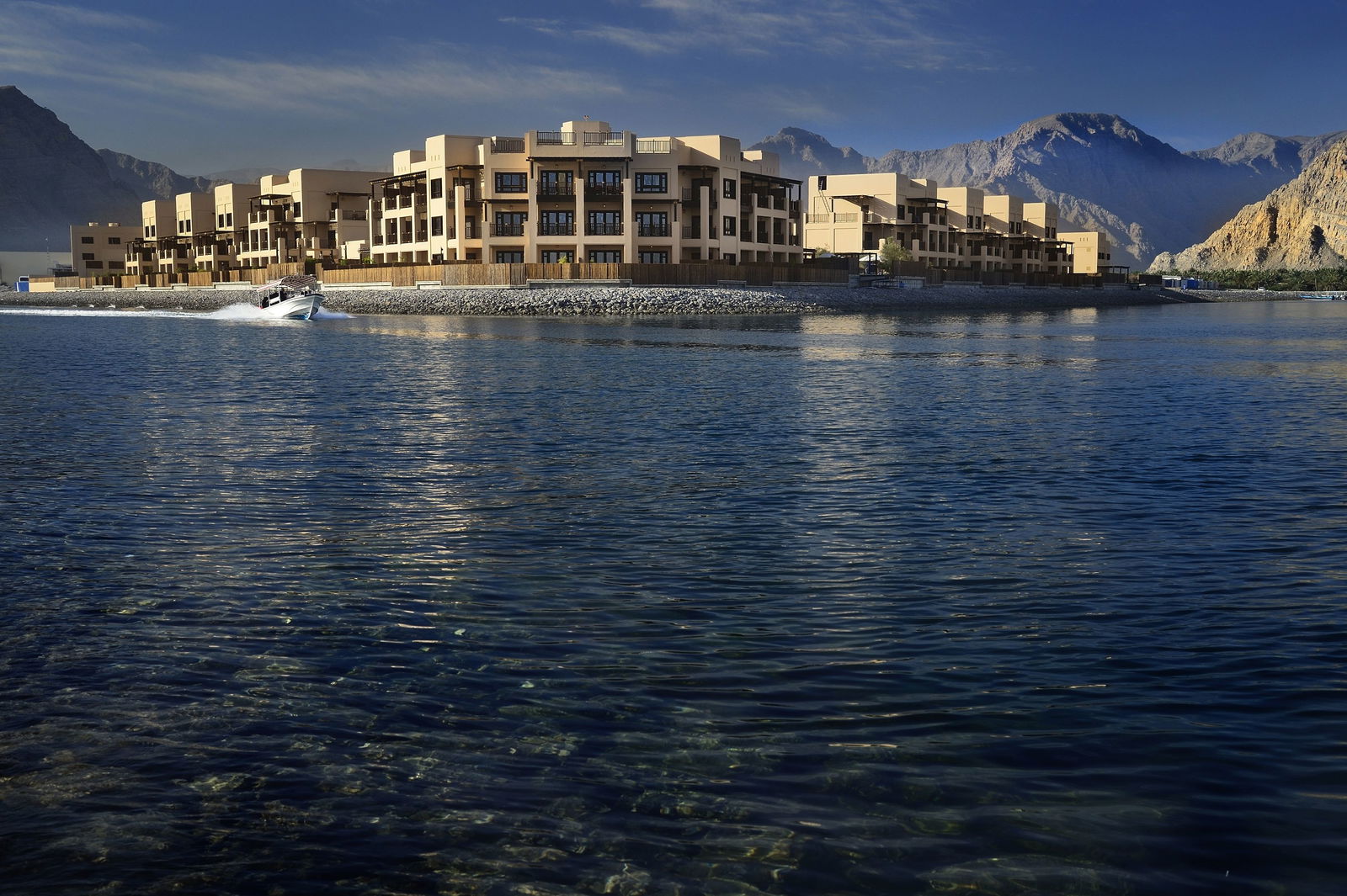 Hotel Atana Musandam Resort
