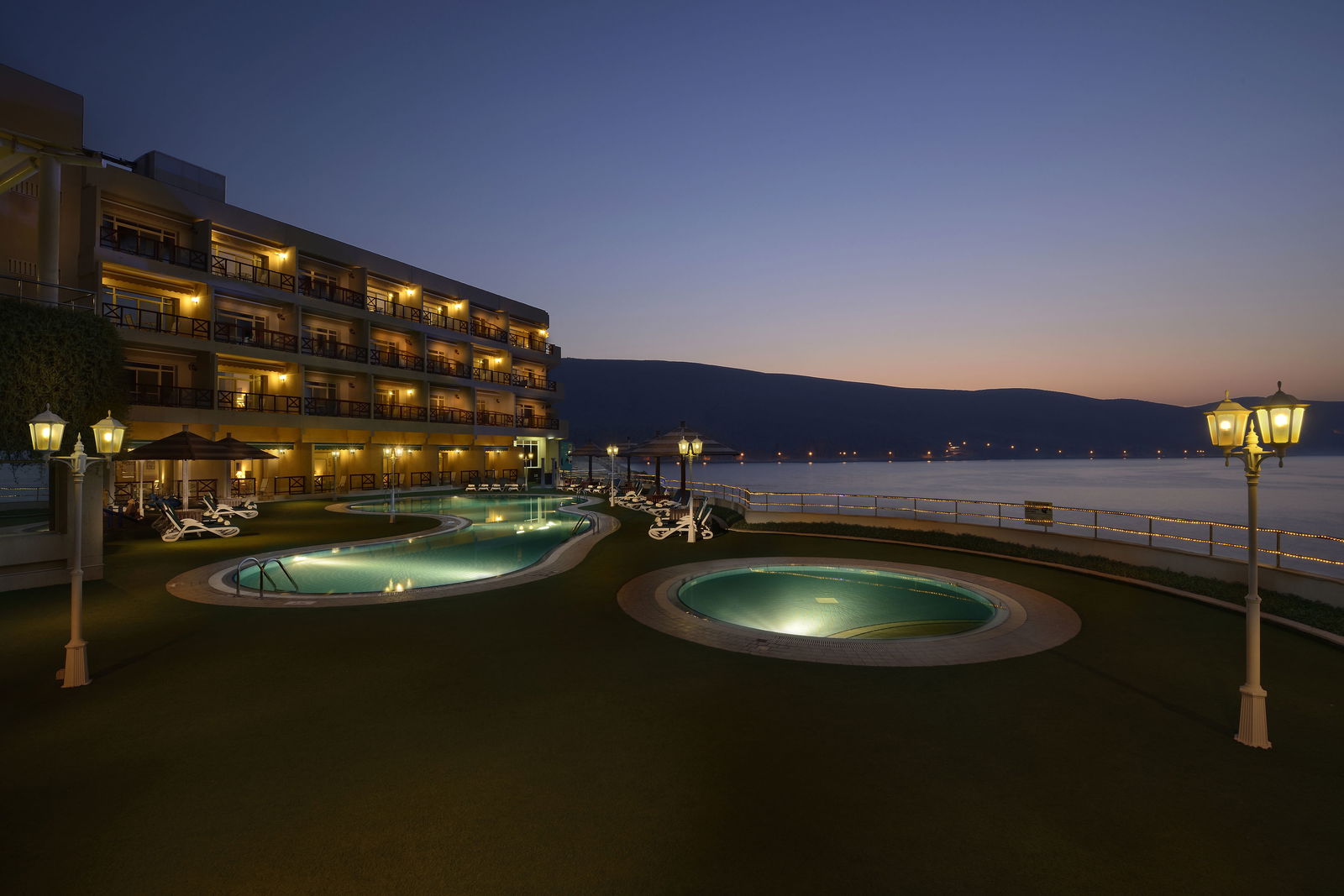 Hotel Atana Khasab