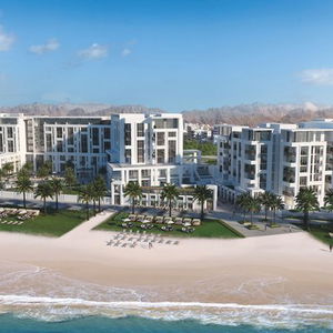 Hotel Mandarin Oriental Muscat cazare Muscat