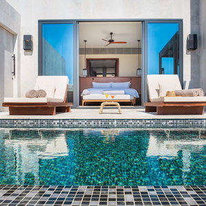 Hotel Alila Hinu Bay cazare Oman