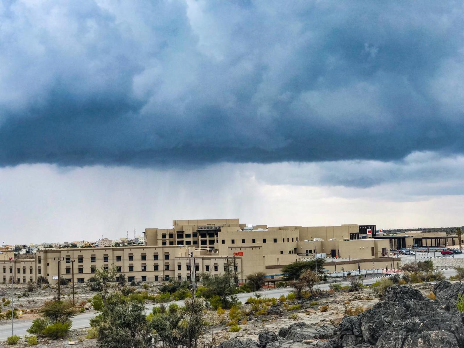 Hotel Dusitd2 Naseem Resort Jabal Al Akhdar