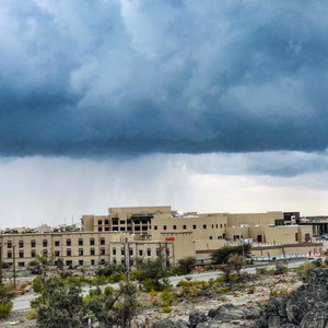 Hotel Dusitd2 Naseem Resort Jabal Al Akhdar cazare Oman