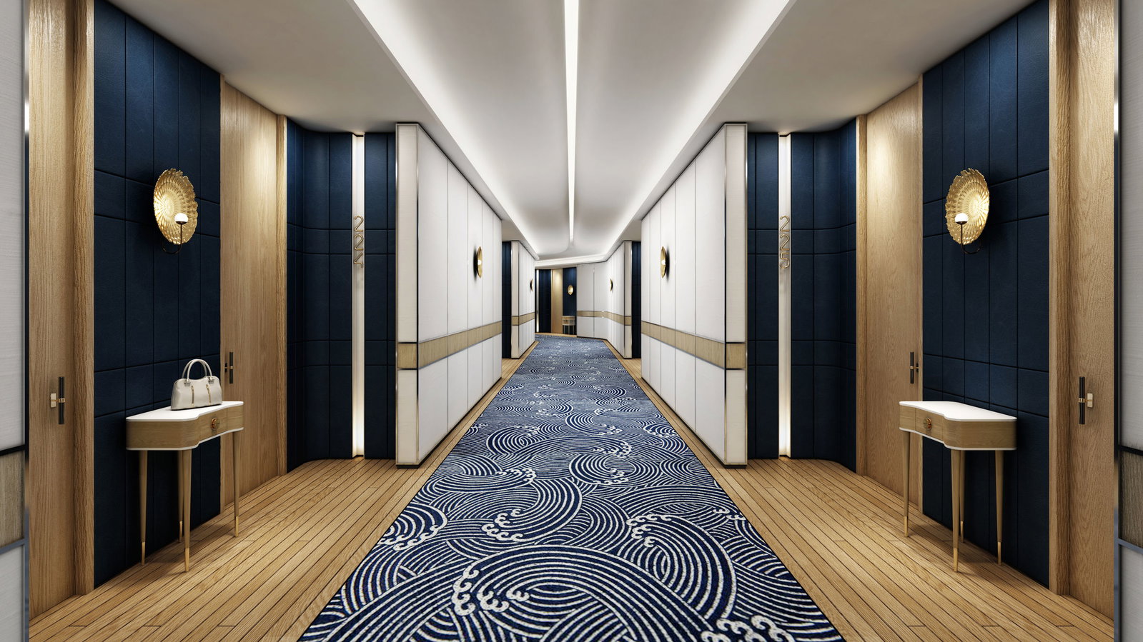 Hotel The St. Regis Al Mouj Muscat Resort