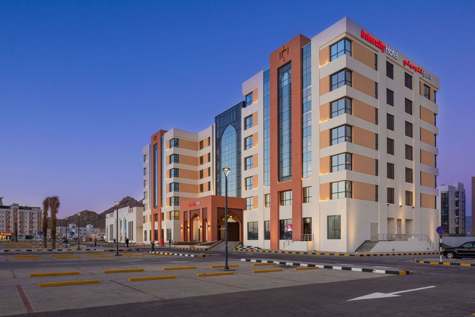 Hotel Intercityhotel Nizwa