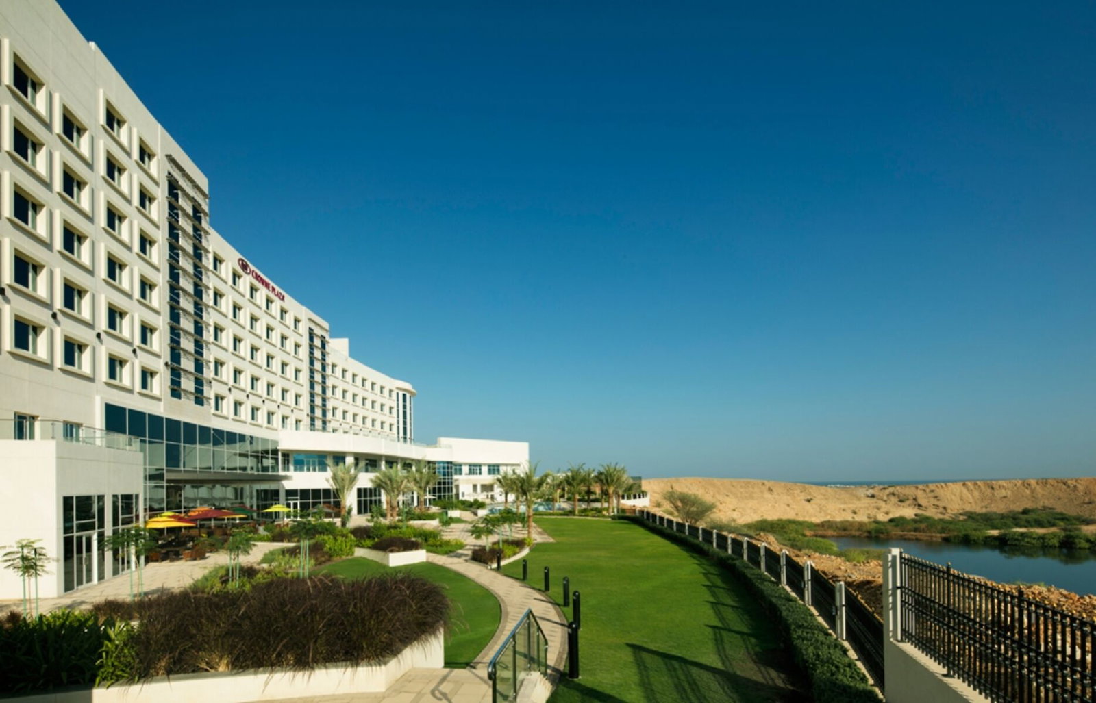 Hotel Crowne Plaza Muscat Ocec