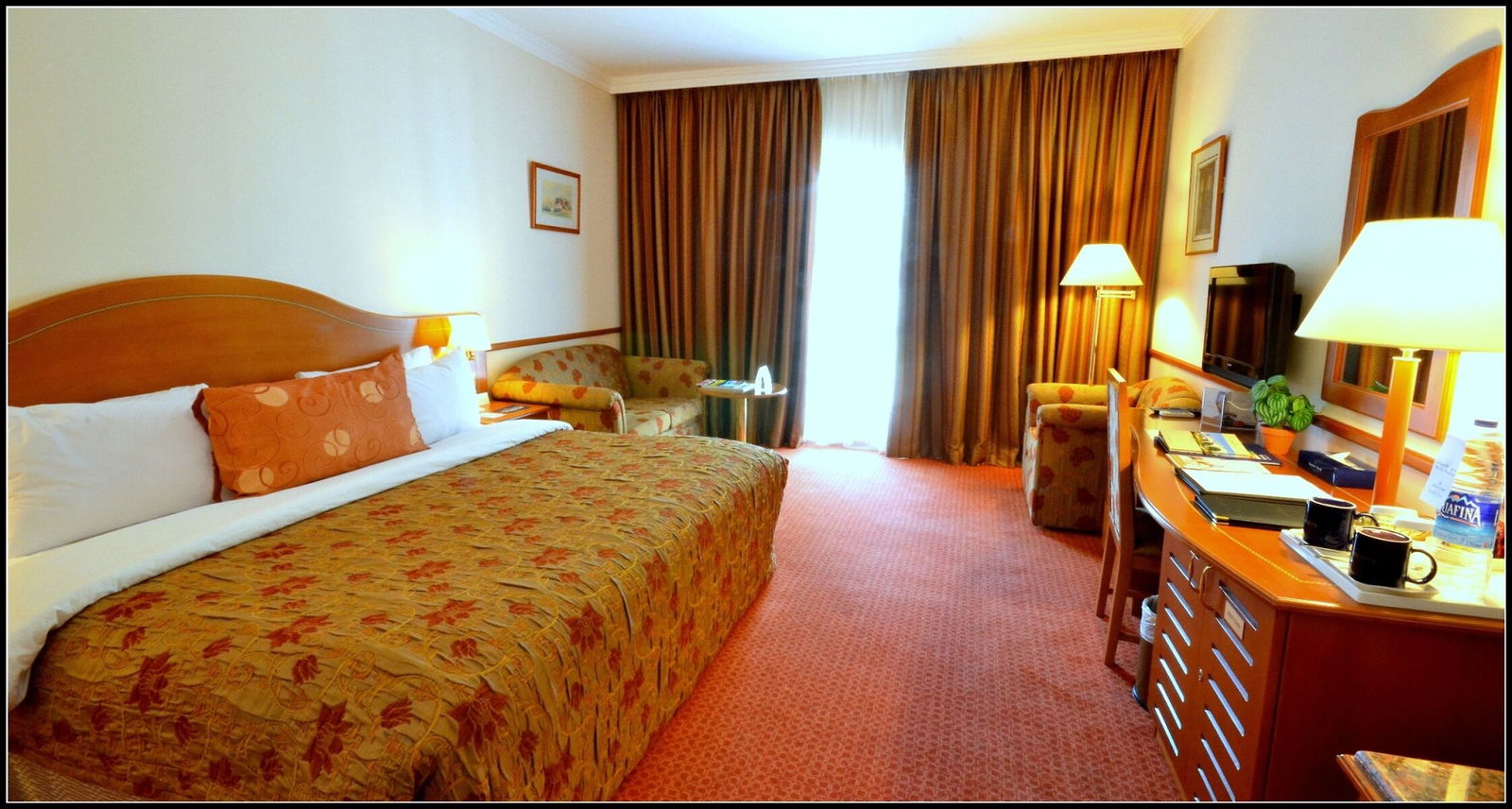 Hotel Golden Tulip Nizwa