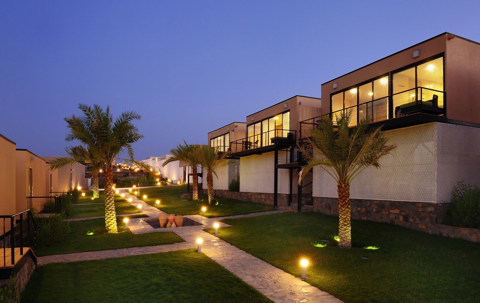 Hotel The View Oman