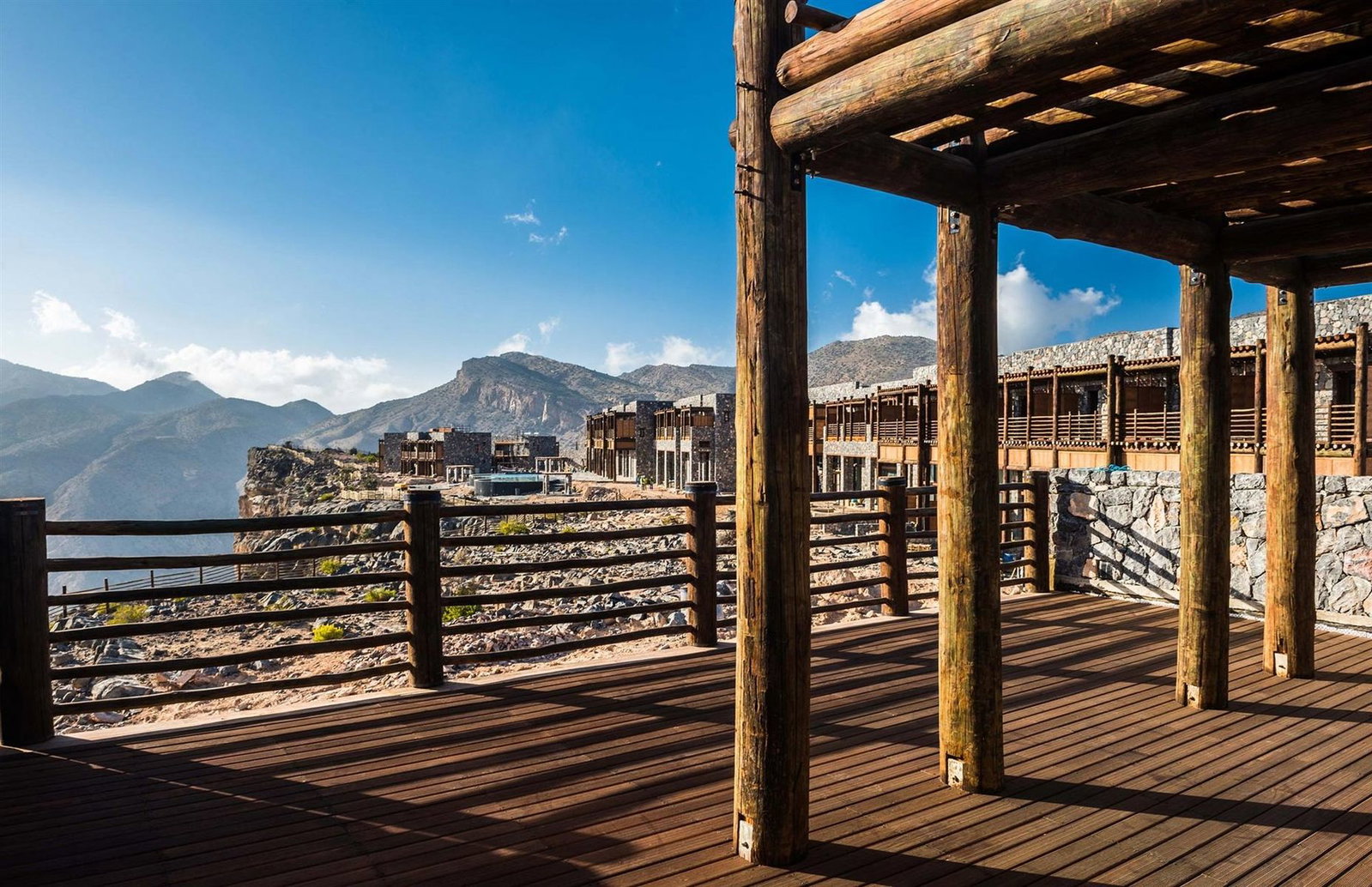 Hotel Alila Jabal Akhdar