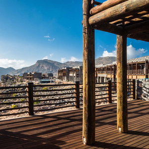 Hotel Alila Jabal Akhdar cazare Oman