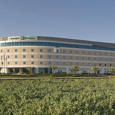 Hotel Holiday Inn Muscat Al Seeb