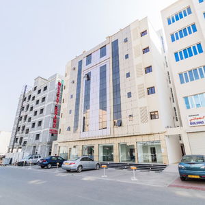 Hotel Oyo 106 Muscat Grand Hotel Apartment cazare Muscat