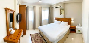 Hotel Al Murooj Hotel Apartments cazare Muscat