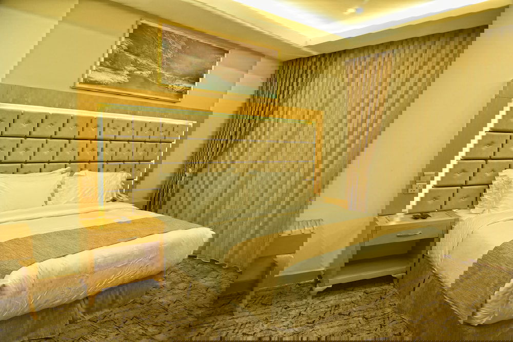 Hotel Muscat Plaza Hotel