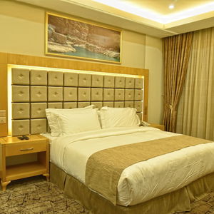 Hotel Muscat Plaza Hotel cazare Muscat
