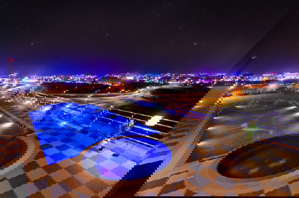 Hotel Al Murooj Grand Hotel