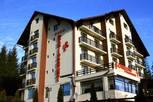 Hotel Pensiunea Orizont cazare Poiana Brasov