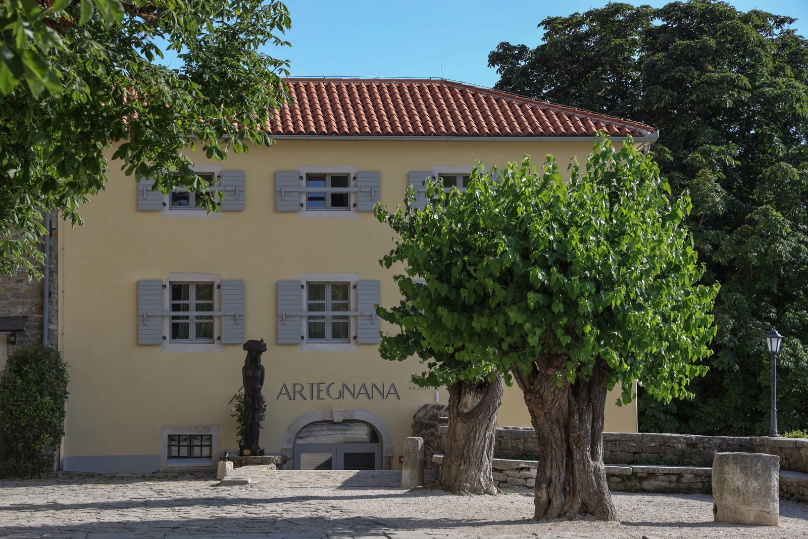 Hotel Artegnana 1798
