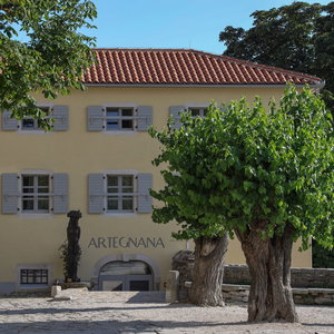 Hotel Artegnana 1798 cazare Groznjan