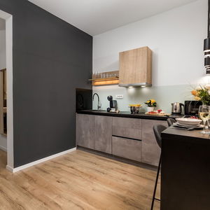 Hotel Saint Vitus Apartments With Balcony cazare Rijeka