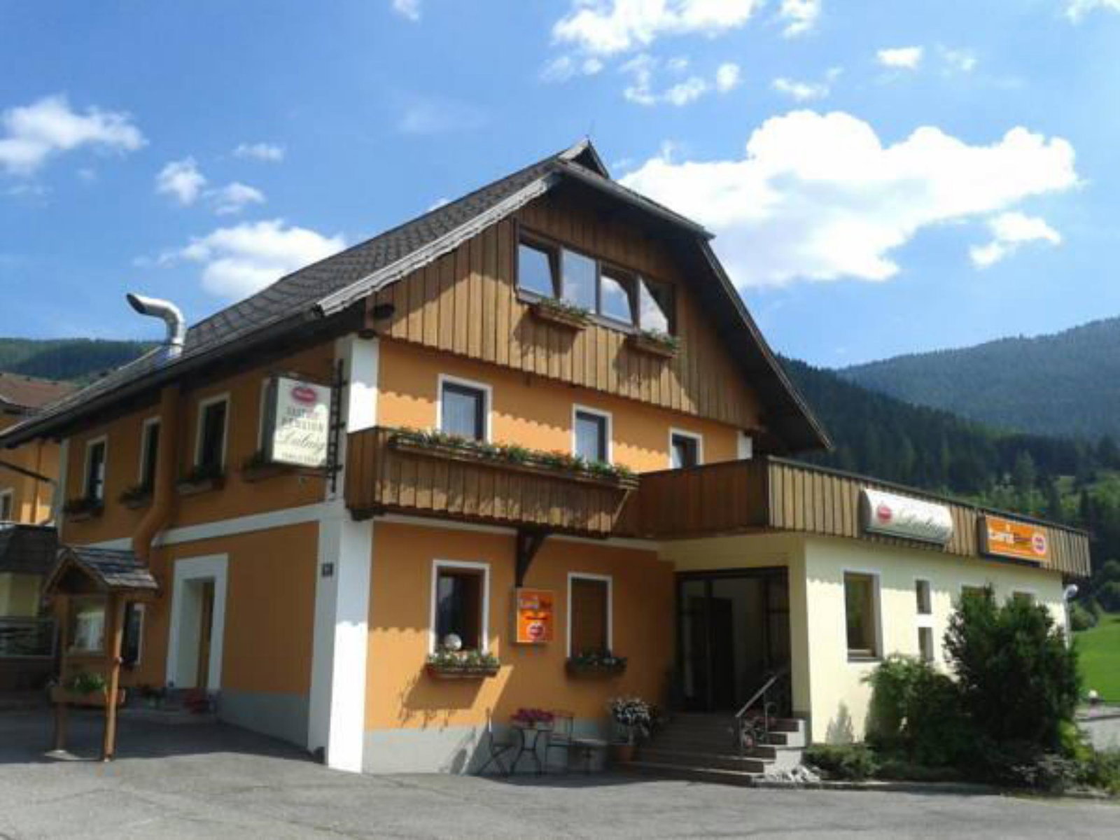 Hotel Gasthof Dalnig