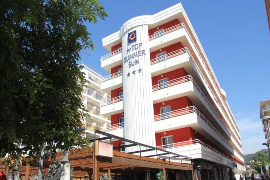 Hotel H Top Secret Roulette 4 Santa Susanna