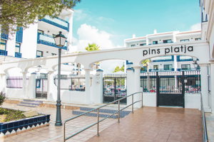 Hotel Pins Platja Apartments cazare Cambrils