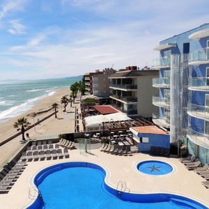 Hotel Apartamentos Turísticos Augustus cazare Cambrils