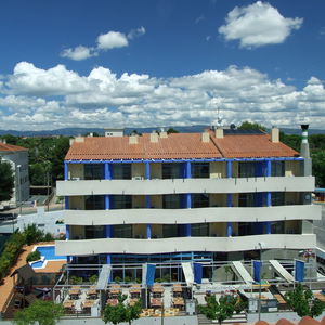 Hotel Costa Verde Rentalmar cazare Cambrils