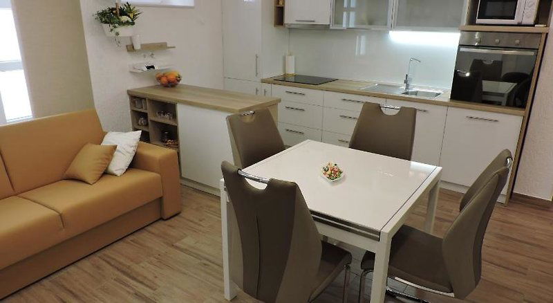 Hotel Apartments & Rooms Trogir Stars