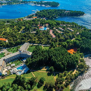 Hotel Laguna Bellevue cazare Porec