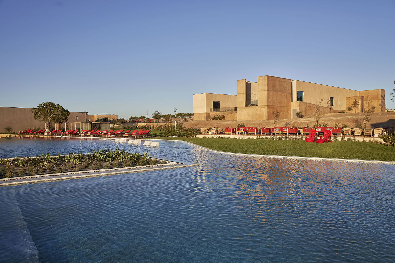 Hotel Praia Do Canal Nature Retreat