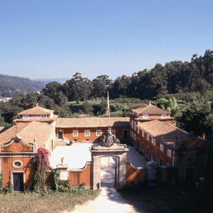 Hotel Casa De Sezim cazare Guimaraes