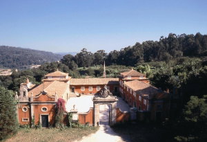 Hotel Casa De Sezim cazare Guimaraes