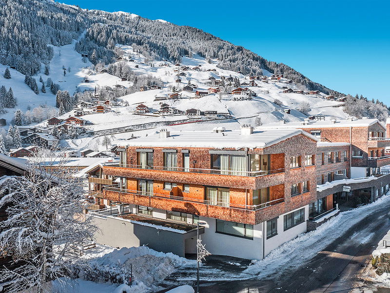 Hotel Sporthotel Silvretta Montafon