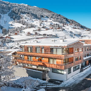 Hotel Sporthotel Silvretta Montafon cazare Gaschurn