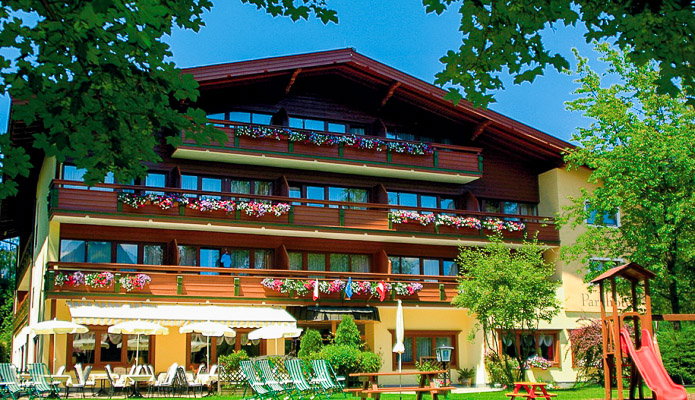 Hotel Parkhotel Kirchberg