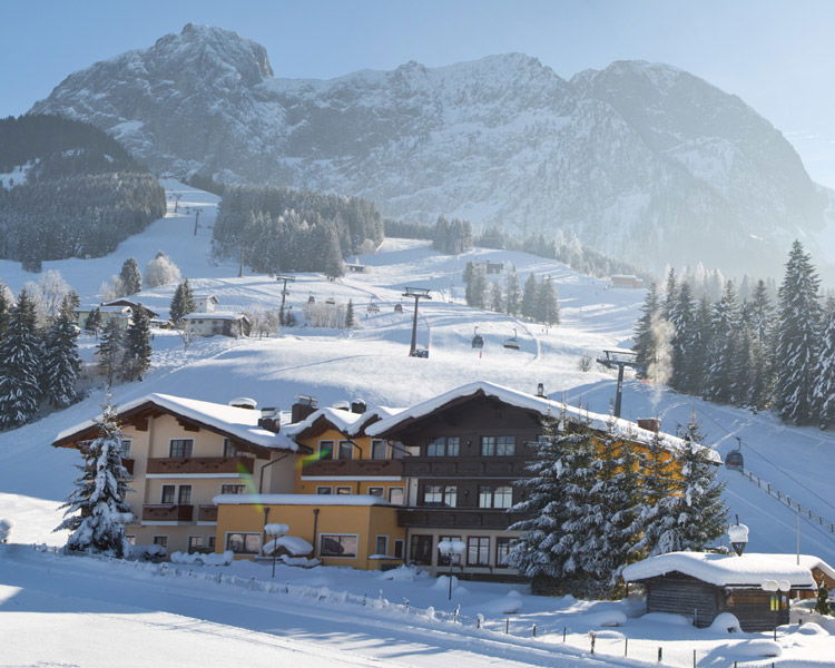 Hotel Traunstein Gasthaus