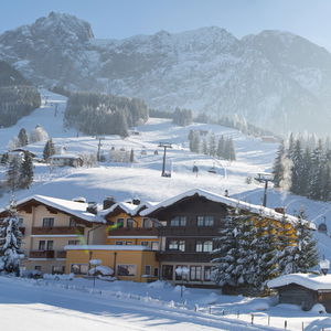 Hotel Traunstein Gasthaus cazare Abtenau