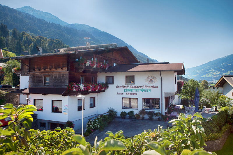 Hotel Gasthof Hamberg