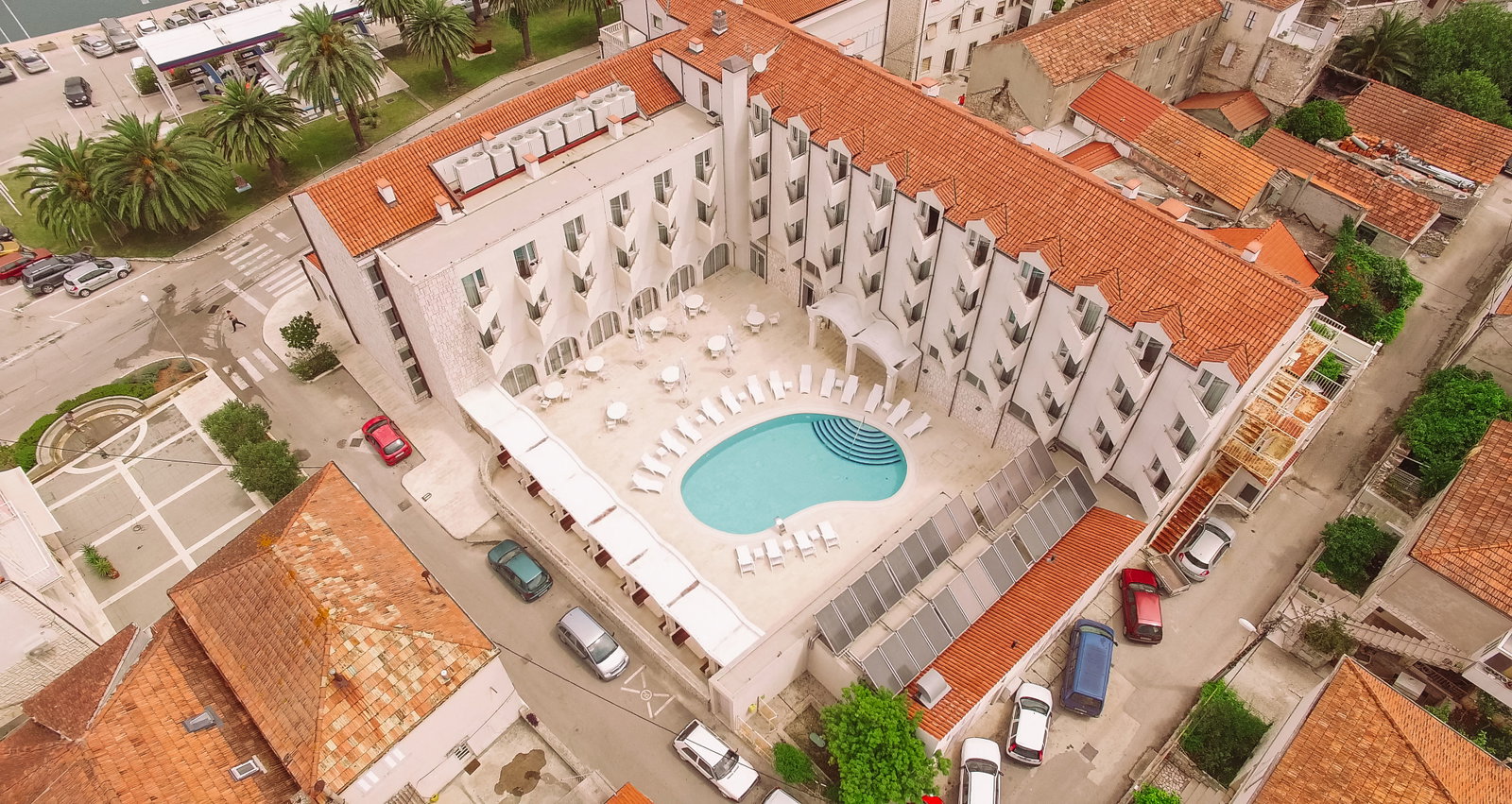 Hotel Korkyra