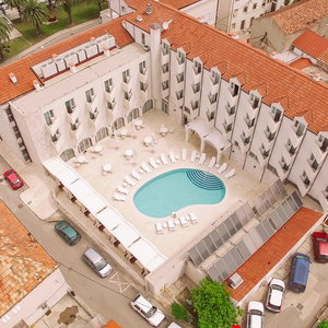 Hotel Korkyra cazare Vela Luka