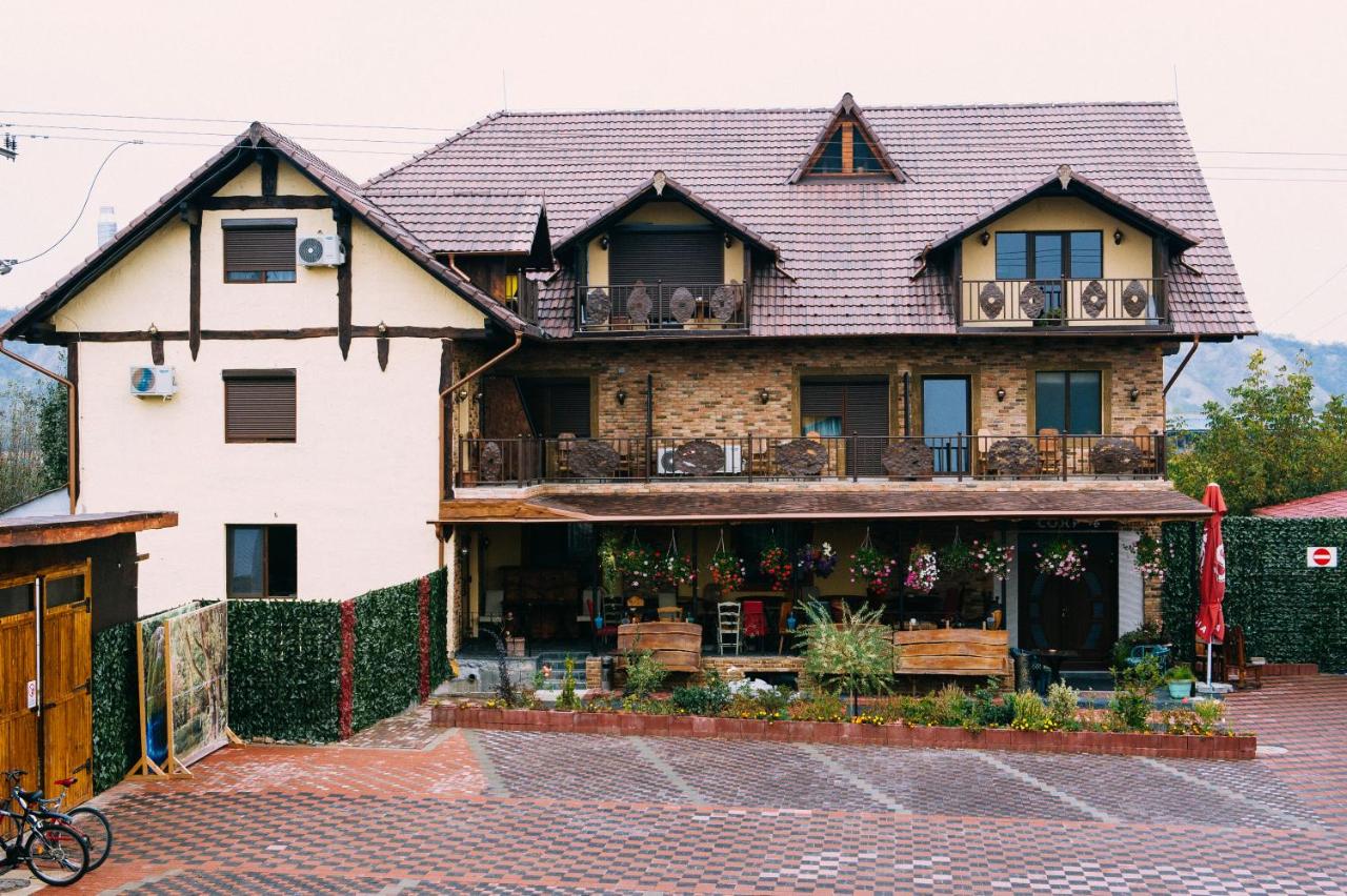 Hotel Pensiunea Milexim