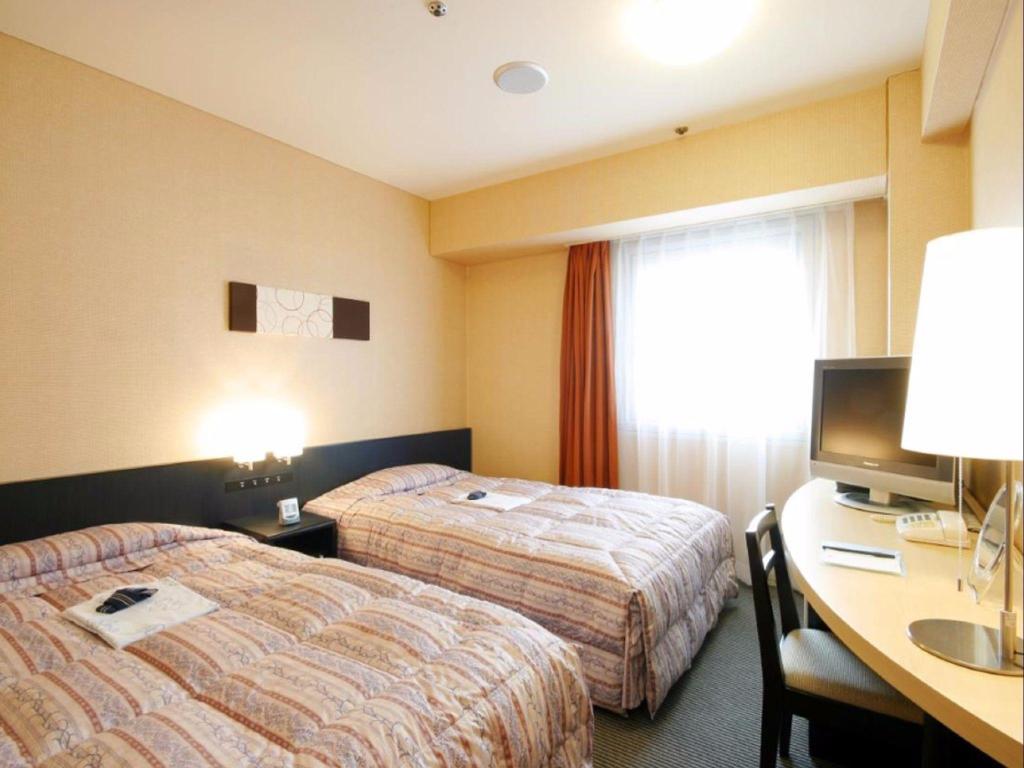 Hotel Crown Hills Kokura